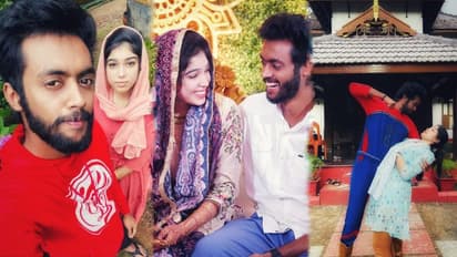 പ്രണയത്തിന്റെ കൂടിക്കാഴ്ച്ചകൾ, റാഫിയ്‌ക്കൊപ്പമുള്ള ചിത്രങ്ങൾ പങ്കുവെച്ച് മഹീന