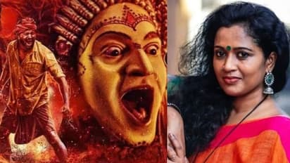 'അത് അപക്വമായ തീരുമാനമായി പോയി': 'കാന്താര'യിലെ ബോഡി ഷെയ്മിങ്ങിനെ കുറിച്ച് മഞ്ജു പത്രോസ്