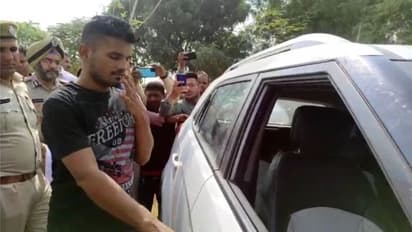 पहली बार लग्जरी कारों का फुल प्रूफ सिक्योरिटी सिस्टम पुलिस के सामने किया क्रैक, लाइव डेमो देख IG तक हैरान