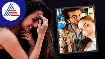 ನಾನು ತುಂಬಾ ರೊಮ್ಯಾಂಟಿಕ್; ಅರ್ಜುನ್ ಕಪೂರ್ ಸಂಬಂಧದ ಬಗ್ಗೆ ಮೊದಲ ಬಾರಿಗೆ ಮೌನ ಮುರಿದ ಮಲೈಕಾ 