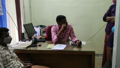 കരാറുകാരനിൽ നിന്ന് കൈക്കൂലി വാങ്ങി; അസിസ്റ്റന്റ് എഞ്ചിനിയറെ കയ്യോടെ പൊക്കി വിജിലൻസ്