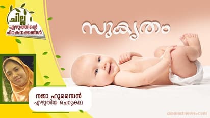Malayalam Short Story: സുകൃതം, നജാ ഹുസൈന് എഴുതിയ ചെറുകഥ