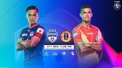 ISL 2022-23: Bengaluru FC bank on home record to turn their fortunes against struggling East Bengal FC