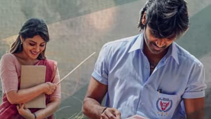 'വാത്തി'ക്കായി ധനുഷ് എഴുതിയ ഗാനം ശ്വേതാ മോഹന്റെ ആലാപനത്തില്‍, ലിറിക് വീഡിയോ