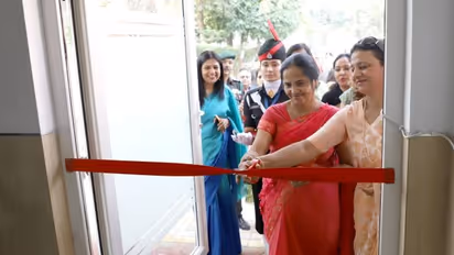 Veerangana Sewa Kendra: New single window facility for Army's Veer Naris