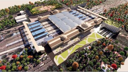 विशाखापट्टनम रेलवे स्टेशन का 450 करोड़ में होगा री-डेवलपमेंट, इन प्रोजेक्ट्स की भी पीएम मोदी रखेंगे आधारशिला