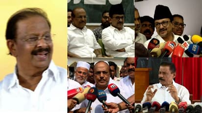 ആർഎസ്എസ് സംരക്ഷണ വിവാദം: കെ സുധാകരന്റെ പ്രസ്താവന ചർച്ച ചെയ്യാൻ ലീഗ് നേതൃത്വം യോഗം ചേരും