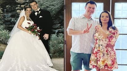 Ex-हसबैंड से फिर प्यार कर बैठी महिला, 5 बच्चों के सामने रचाई दूसरी शादी