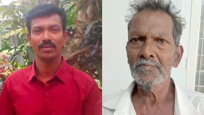 മദ്യപിച്ചെത്തി വീട്ടുകാരുമായി കലഹിച്ച മകനെ ഇസ്തിരിപ്പെട്ടി കൊണ്ട് തലയ്ക്കടിച്ചു കൊന്നു;  പിതാവ് പിടിയില്‍