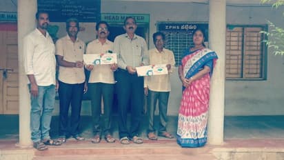 లిటరరీ ఫెస్ట్-2022 బ్రోచర్ ఆవిష్కరణ