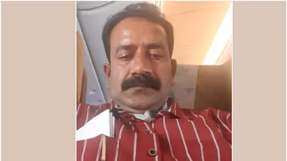 പ്രവാസി മലയാളി ഹൃദയാഘാതം മൂലം മരിച്ചു