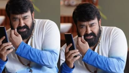 ഒറ്റയാൾ പോരാട്ടത്തിനൊരുങ്ങി മോഹൻലാൽ; 'എലോൺ' സ്റ്റില്ലുമായി ഷാജി കൈലാസ്