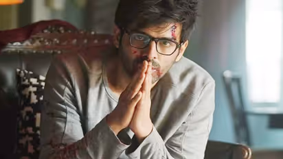 Freddy Reviews: Kartik Aaryan’s psychological thriller gets thumbs up from the critics-read tweets