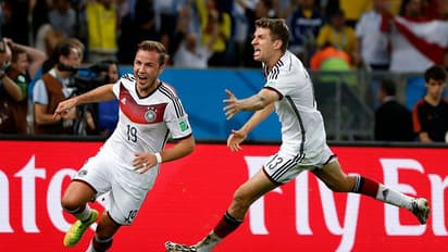 ലോകകപ്പിനുള്ള ടീമിനെ പ്രഖ്യാപിച്ച് ജര്മനി, ഗോട്സെ തിരിച്ചെത്തി