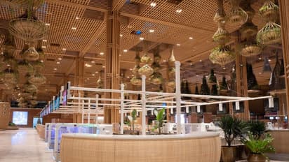 बेंगलुरु के इस एयरपोर्ट पर पहुंचकर दिल बाग-बाग हो जाएगा, PM मोदी ने किया उद्घाटन, देखिए कुछ शानदार तस्वीरें