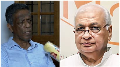 'ഇല്ലാത്ത അധികാരം ഉപയോഗിച്ചു, ഡീൻ നിയമനത്തിൽ പോലും ഇടപെട്ടു': ഗവർണർക്കെതിരെ കലാമണ്ഡലം മുൻ വിസി