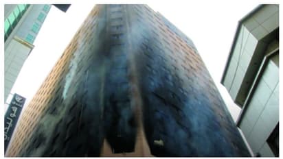 ബഹ്റൈനില് ബഹുനില കെട്ടിടത്തില് തീപിടിത്തം; 28 പേരെ രക്ഷപ്പെടുത്തി