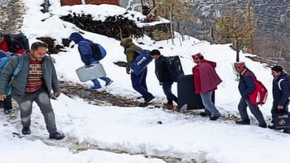 ಹಿಮಾಚಲ ಪ್ರದೇಶ ಚುನಾವಣೆ, ಫಲಿತಾಂಶಕ್ಕೂ ಮೊದಲೇ ಸಿಎಂ ಸ್ಥಾನಕ್ಕೆ ಕಾಂಗ್ರೆಸ್ನಲ್ಲಿ ಹಗ್ಗಜಗ್ಗಾಟ!