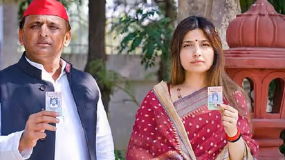 ಮೈನ್‌ಪುರಿ ಉಪಚುನಾವಣೆ: ಮುಲಾಯಂ ಸೊಸೆ ಡಿಂಪಲ್‌ ಕಣಕ್ಕೆ