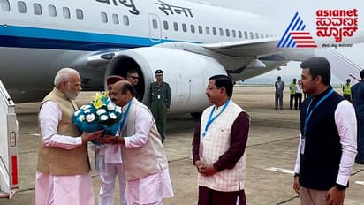 PM Narendra Modi In Karnataka: ಮೋದಿ ಮೇನಿಯಾದಲ್ಲಿ ಮುಳುಗಿದ ಬೆಂಗಳೂರು!