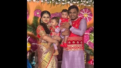 ಅವಳಿ ಮಕ್ಕಳ ಮುಡಿ ಕೊಟ್ಟ ಅಮೂಲ್ಯಾ ದಂಪತಿ; ಅಥರ್ವ್-ಆಧವ್ ಹೊಸ ಲುಕ್ ಹೇಗಿದೆ ನೋಡಿ 