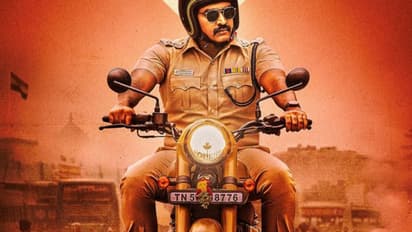 പൊലീസ് വേഷത്തില് വിജയ് സേതുപതി, 'ഡിഎസ്പി' ഫസ്റ്റ് ലുക്ക് പുറത്ത്