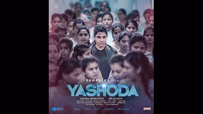 'Yashoda' Twitter Review: Samantha Ruth Prabhu's best performance ever