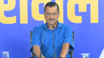 Arvind Kejriwal lashes out at BJP-led Centre over trade with China; says 'show some courage'