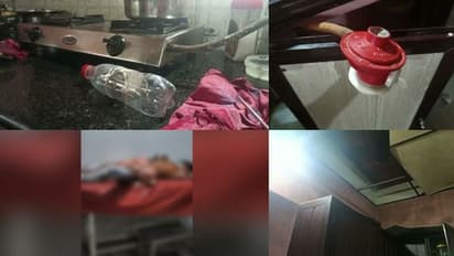 ആലപ്പുഴയിൽ പുതിയ സിലിണ്ടർ ഘടിപ്പിക്കുന്നതിനിടെ പാചകവാതകം ചോർന്നു; പെൺകുട്ടി ഉൾപ്പെടെ 4 പേർക്ക് പൊള്ളലേറ്റു