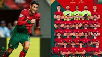 'Go Portugal': Ronaldo's inspiring message ahead of Qatar World Cup 2022 wins hearts