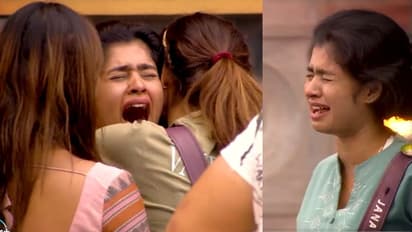 விக்ரமன் சொன்ன அந்த காரணத்தை கேட்டு... குழந்தை போல் கதறி அழுத ஜனனி - வைரலாகும் பிக்பாஸ் புரோமோ