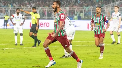 ISL 2022-23: ATK Mohun Bagan coach Ferrando admits win against NorthEast United FC was not easy