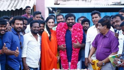 திடீரென விஜய் சேதுபதி படத்திலிருந்து வெளியேறிய சன் பிக்சர்ஸ்.. ‘டிஎஸ்பி’ பட போஸ்டர் பார்த்து ஷாக் ஆன ரசிகர்கள்