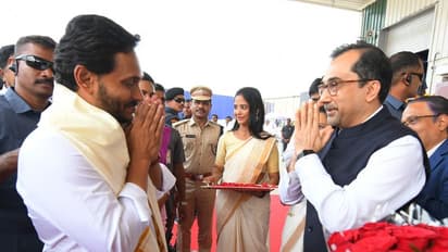 పల్నాడు స్పైసెస్ పార్క్ లో ఐటిసి పరిశ్రమ... ప్రారంభించిన సీఎం జగన్ (ఫోటోలు) 