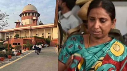 ராஜீவ் காந்தி கொலை வழக்கு.. நளினி உள்ளிட்ட 6 பேர் விடுதலை.. உச்சநீதிமன்றம் அதிரடி உத்தரவு.!