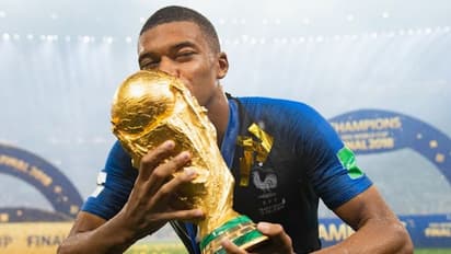 Can France win 2nd FIFA World Cup in a row? PSG star Mbappe gives ultimate response