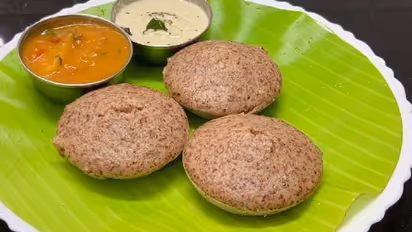 ஊட்டச்சத்து நிறைந்த "ராகி இட்லி" சாப்பிட்டு எலும்பு தேய்மானத்தை விரட்டலாம் வாங்க!