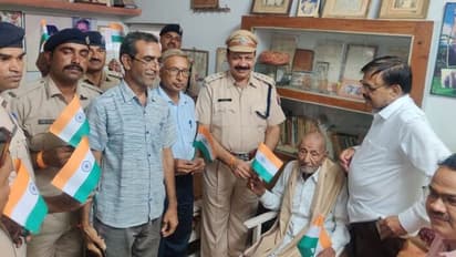 స్వాతంత్య్ర సమరయోధుడు రఘువీర్ చరణ్ శర్మ కన్నుమూత.. 