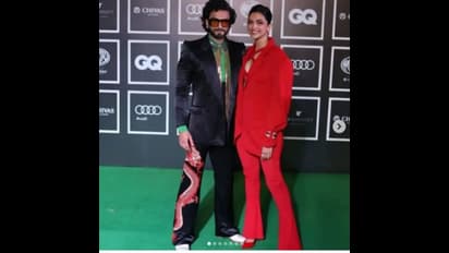 ಆವಾರ್ಡ್‌ ಕಾರ್ಯಕ್ರಮದಲ್ಲಿ ಜೊತೆಯಾಗಿ ಕಾಣಿಸಿಕೊಂಡ ದೀಪಿಕಾ ರಣವೀರ್‌ !