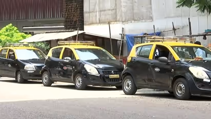 Mumbai taxi driver uses fake app to charge NRI Rs 2,800 for 10-minute ride, arrested