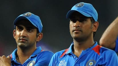 'അതൊക്കെ അവനെക്കൊണ്ട് മാത്രമെ കഴിയൂ', ഒടുവില് ധോണിയെ വാഴ്ത്തി ഗംഭീര്