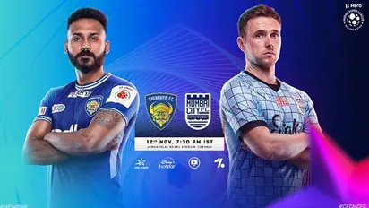 ISL 2022-23: Mumbai City FC look to gather pace as Chennaiyin FC aim for consistency