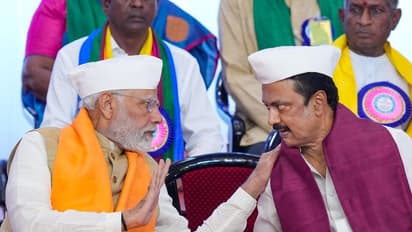 गांधी के विचार से जीवन की हर चुनौतियों का सामना किया जा सकता, हमारी सरकार को मिलती है उनसे प्रेरणा: पीएम मोदी