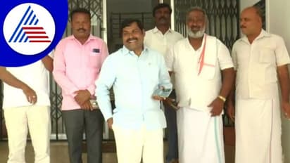 ಕೊಳ್ಳೇಗಾಲ ಬಿಜೆಪಿಯಲ್ಲಿ ಭಿನ್ನಮತ ಸ್ಪೋಟ, ಶಾಸಕ ಎನ್ ಮಹೇಶ್ ವಿರುದ್ಧ ಮಾಜಿ ಶಾಸಕ ಗರಂ