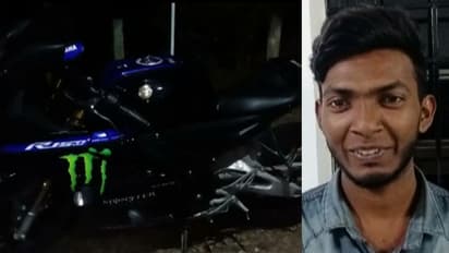 വണ്ടിപ്പെരിയാറിൽ നിന്നും മോഷണം പോയ രണ്ട് ലക്ഷം രൂപയുടെ ബൈക്ക് ചെന്നൈയിൽ നിന്നും കണ്ടെത്തി