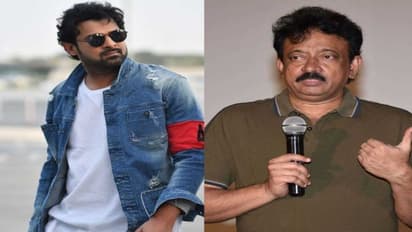 ప్రభాస్ చిత్రంలో గెస్ట్ గా రాంగోపాల్ వర్మ