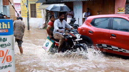 Monsoon in Gujarat: Met dept issues heavy rainfall warning in Ahmedabad, Saurashtra today; Check updates here
