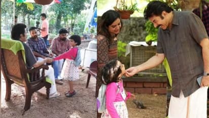 'ഇന്നെന്റെ മകൾക്കു അറിയില്ല, അവളെ തലോടുന്നതും ചിരിപ്പിക്കുന്നതും ആരാണെന്ന്': വൈറൽ കുറിപ്പ്