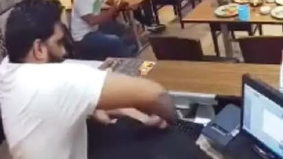 ഓര്ഡര് ചെയ്ത ബിരിയാണി വൈകിയതിന് മര്ദ്ദനം; വീഡിയോ വൈറലാകുന്നു