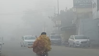 राजस्थान में कड़ाके की सर्दी की शुरुआत : नवंबर में ही इस शहर में तापमान 10 डिग्री से आया नीचे